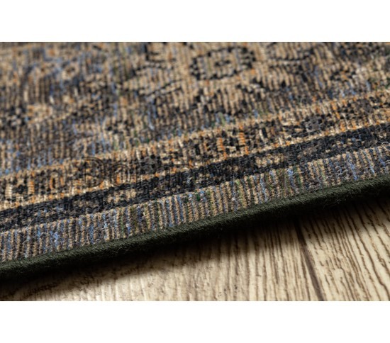 Вовняний килим ANTIGUA 518 74 JG900 OSTA - Висока якість за найкращою ціною в Україні зображення 9.